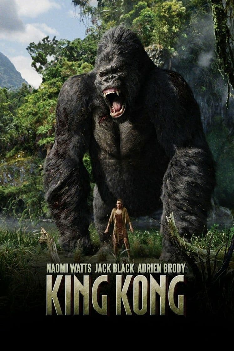 Movie King Kong