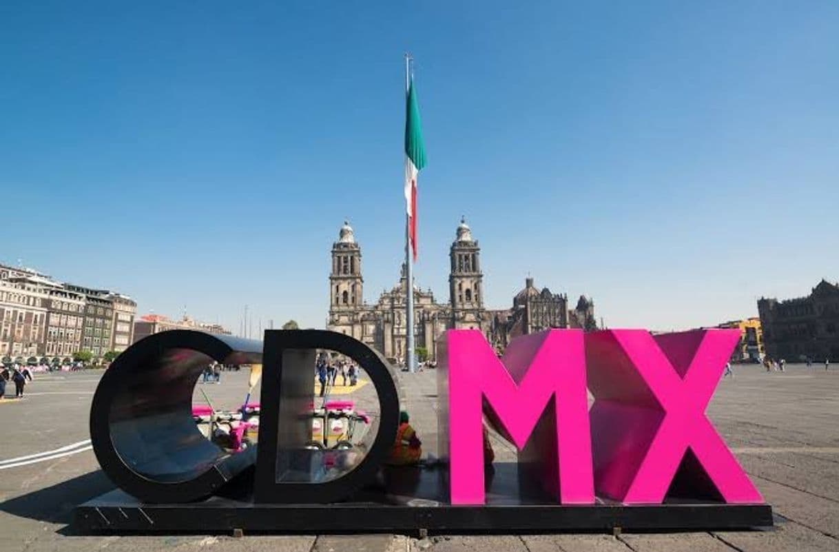 Lugar Mexico City