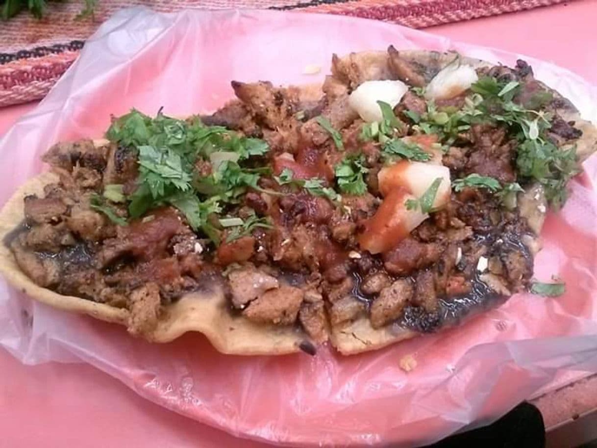 Restaurantes Ricos Huaraches Del ''6''