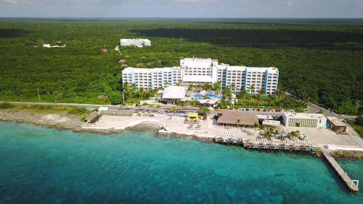 Place Fiesta Americana Cozumel All Inclusive