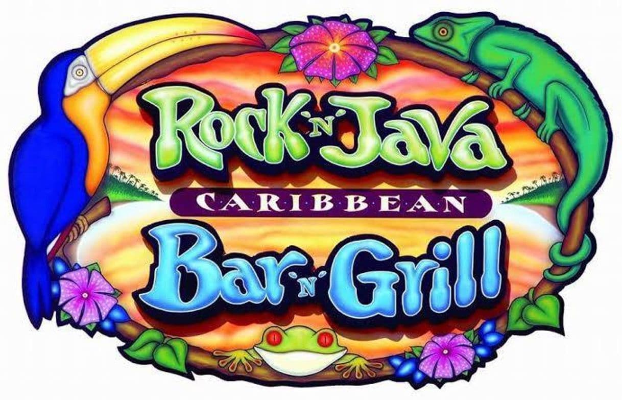 Restaurants Rock 'n Java