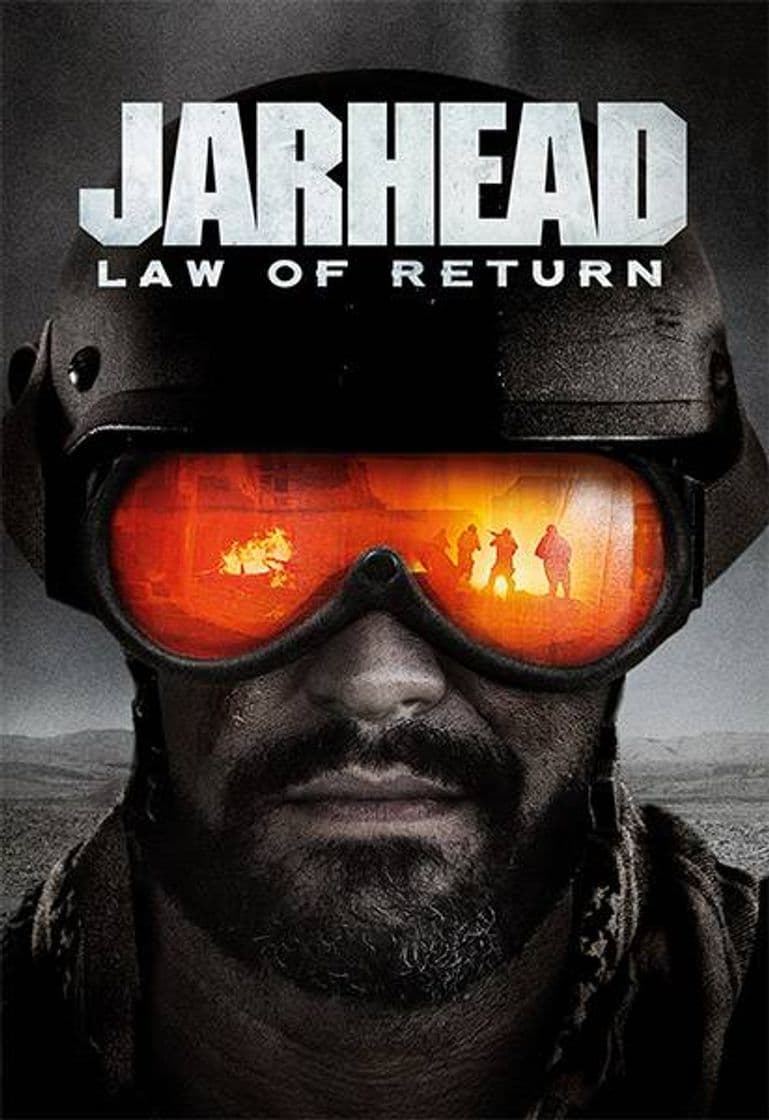 Movie Jarhead: Law of Return