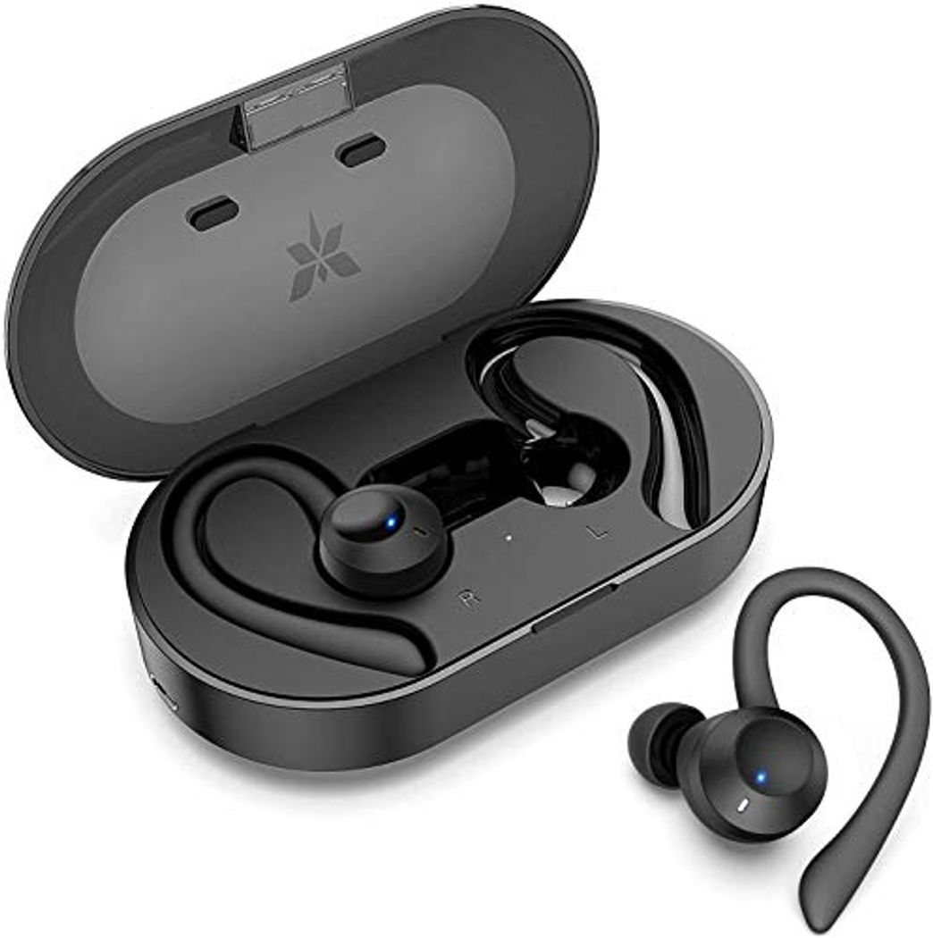 Producto Axloie 【Última Versión】 2020 Auriculares Inalambricos Deporte Bluetooth 5.0