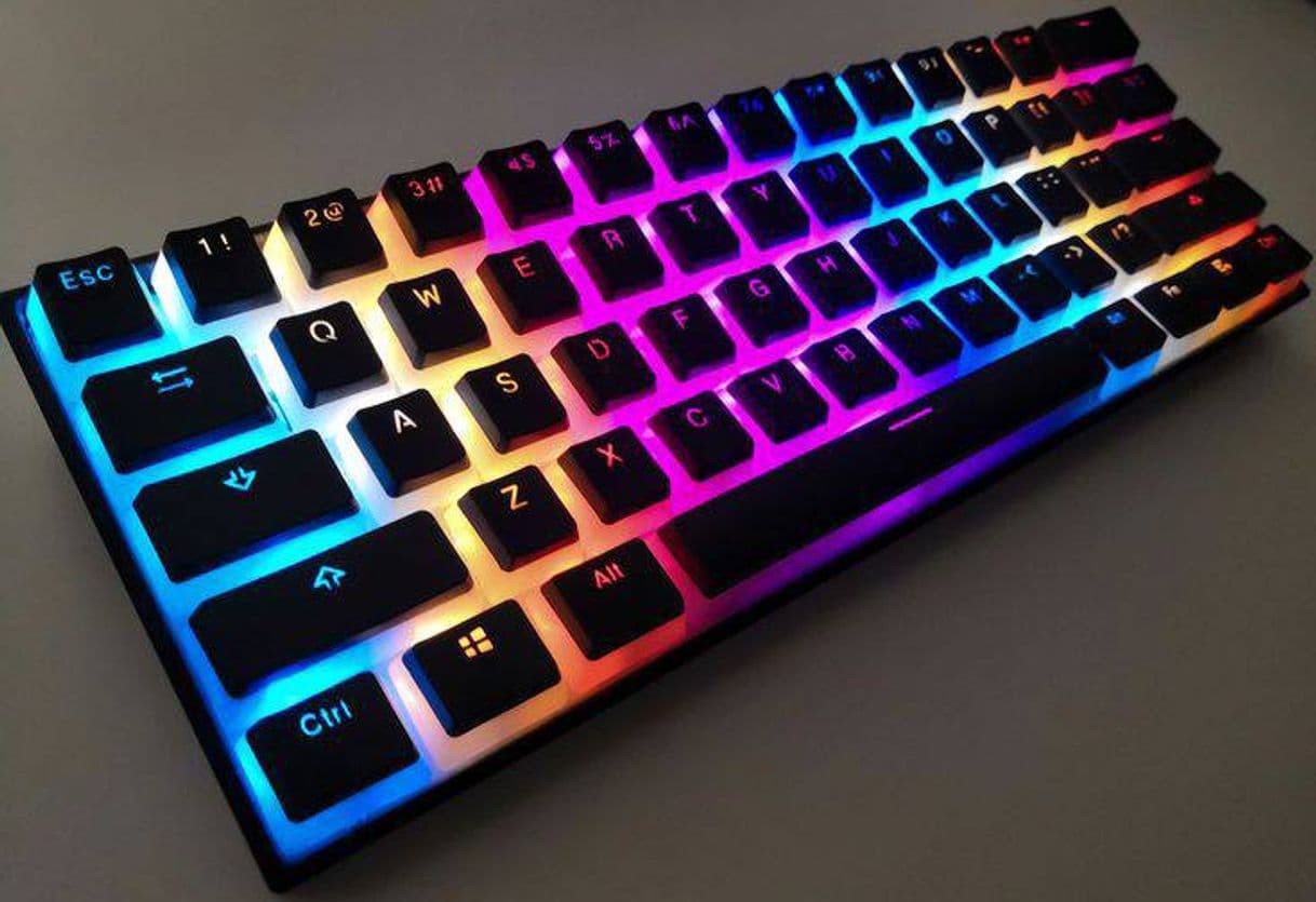 Electrónica Razer Ornata Chroma