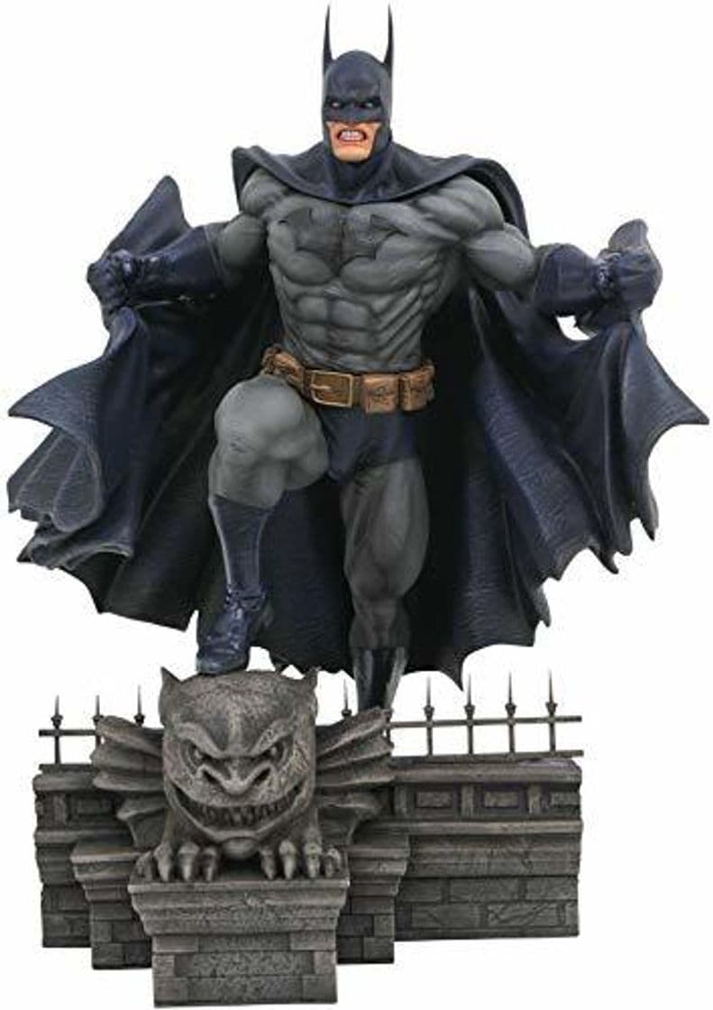 Game Batman PVC Figure