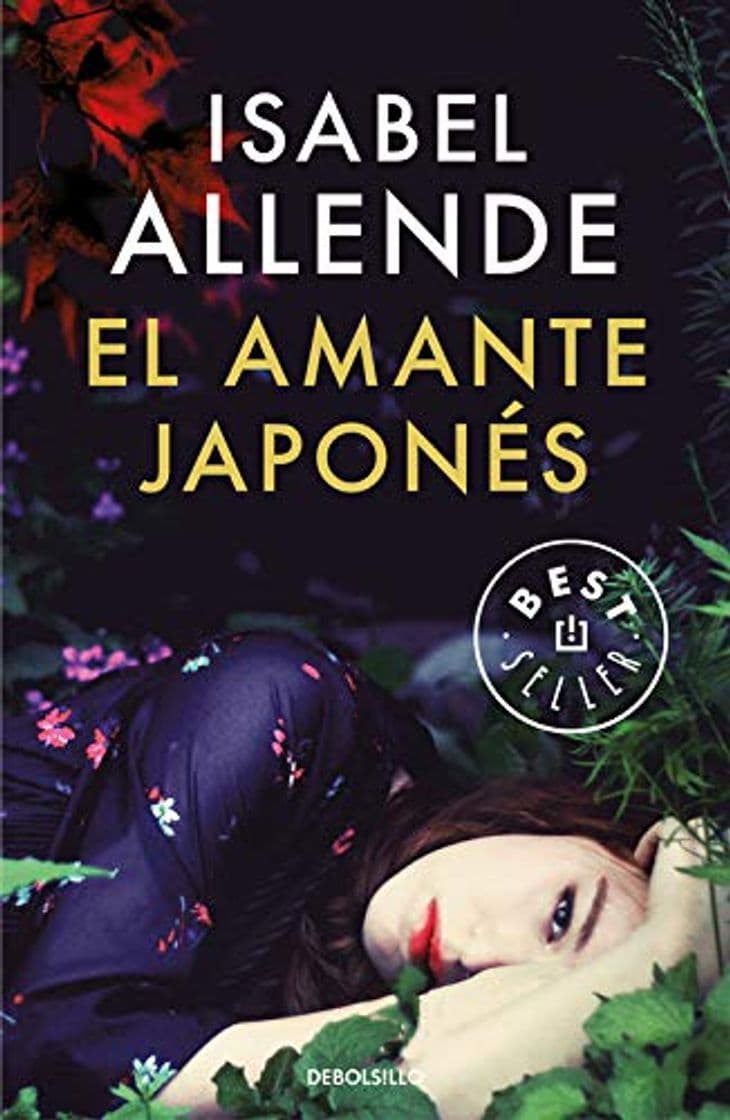 Libro El amante japonés