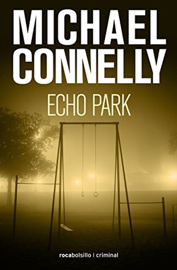 Libro Echo Park