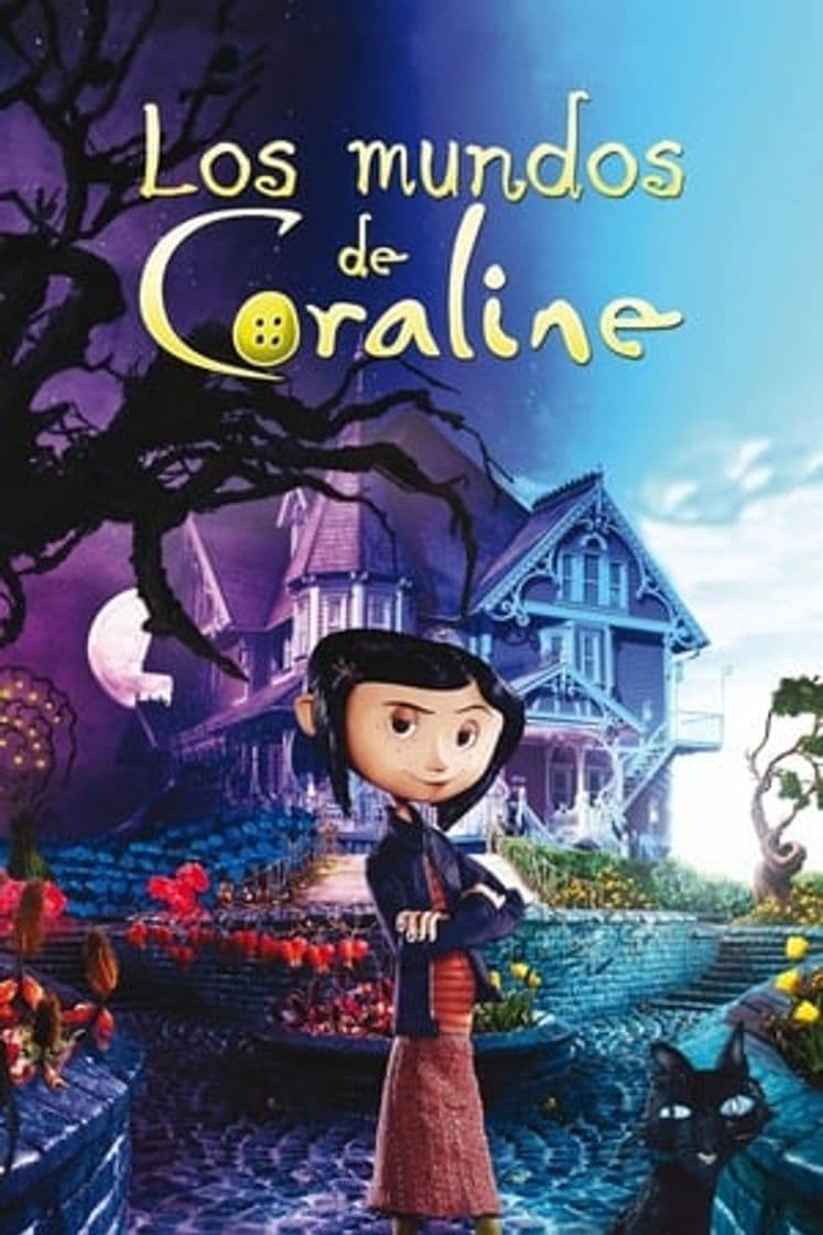 Película Coraline