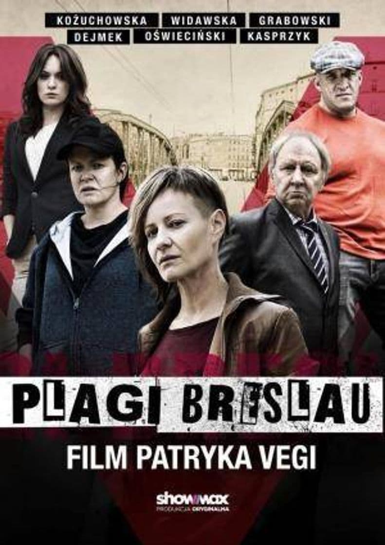 Película Las plagas de Breslavia