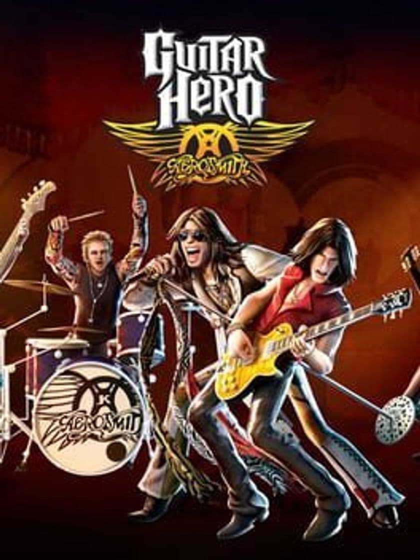 Videojuegos Guitar Hero: Aerosmith