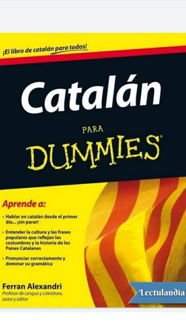 Libro Aprende Catalan.