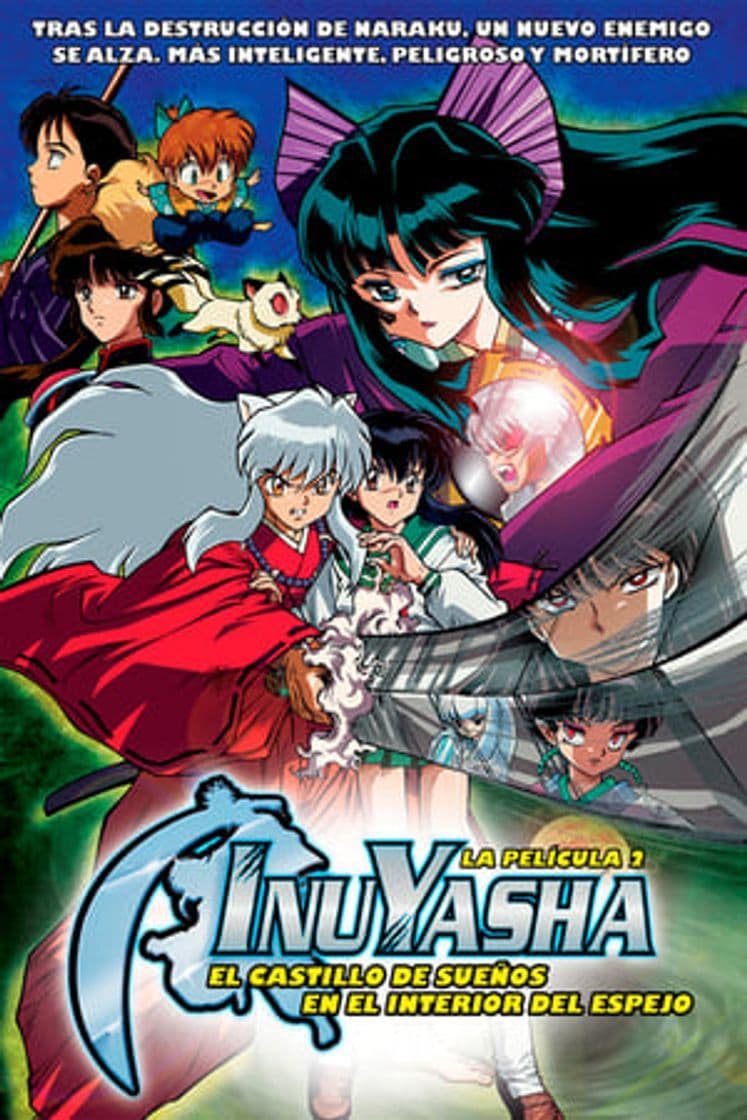 Movie Inuyasha the Movie 2: The Castle Beyond the Looking Glass