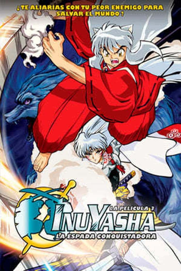 Movie Inuyasha the Movie 3: Swords of an Honorable Ruler