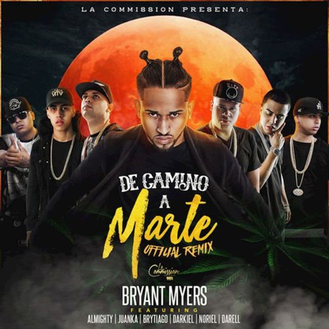 Music De Camino a Marte - Remix