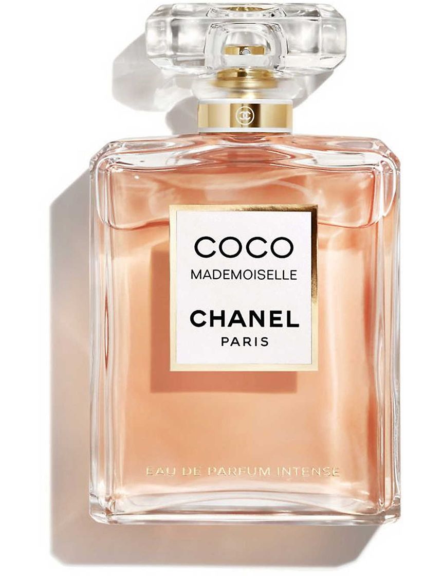 Moda Coco Mademoiselle chanel