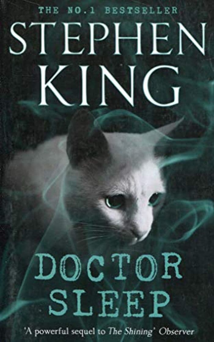 Libro Doctor Sleep: Stephen King