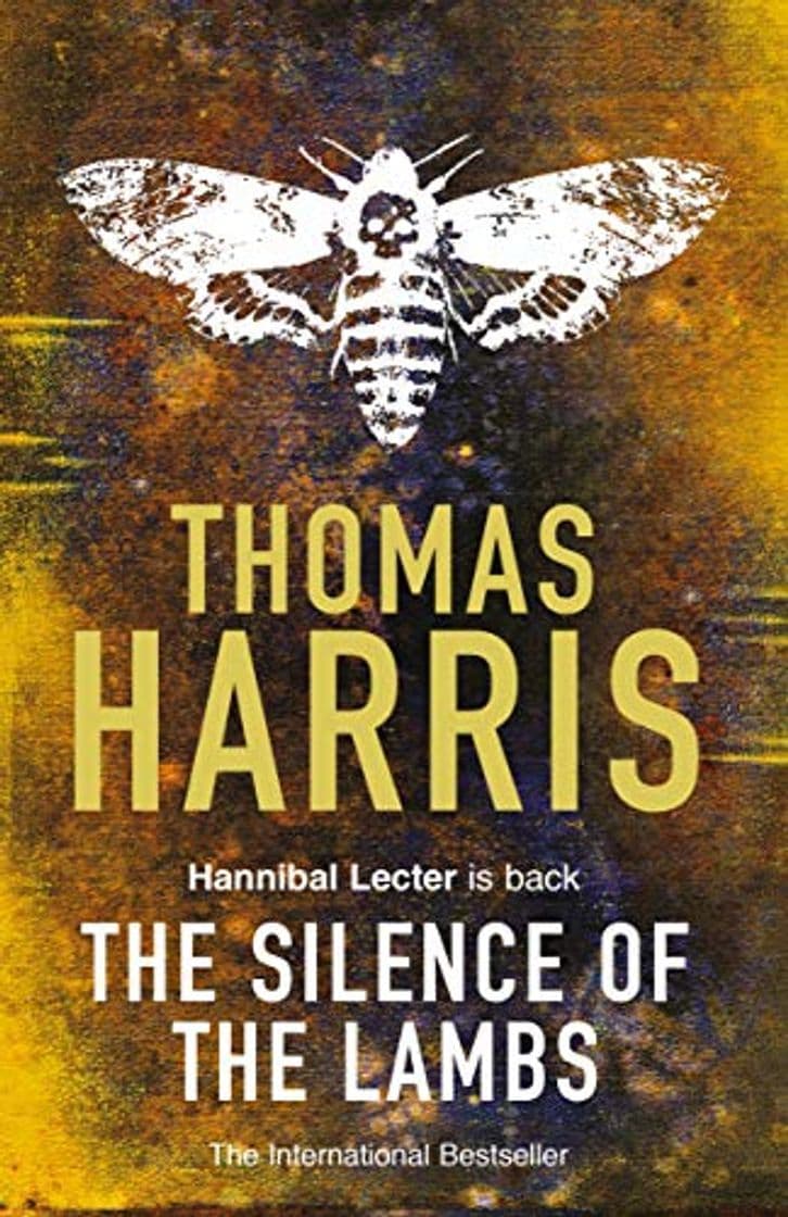 Libro SILENCE OF THE LAMBS,THE: