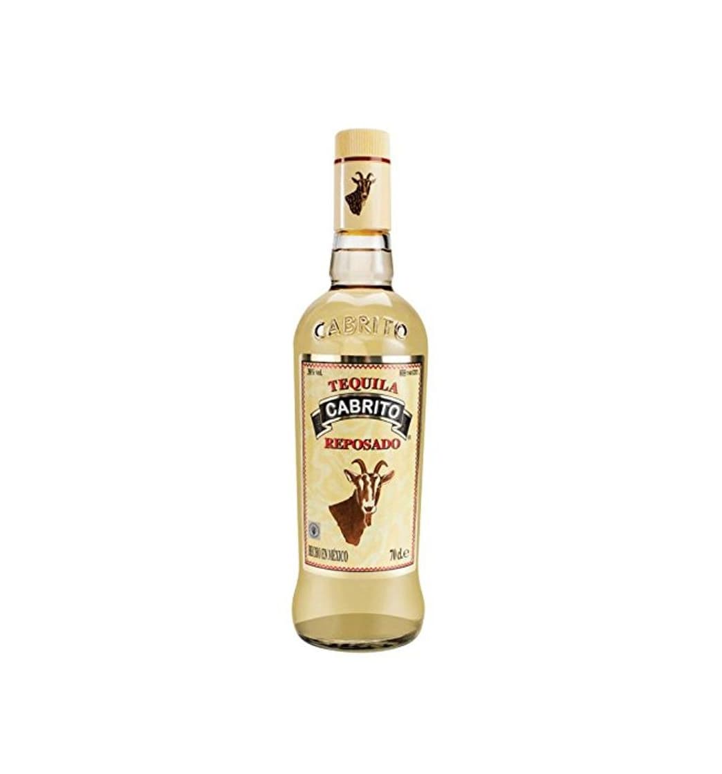 Product Cabrito Reposado Tequila