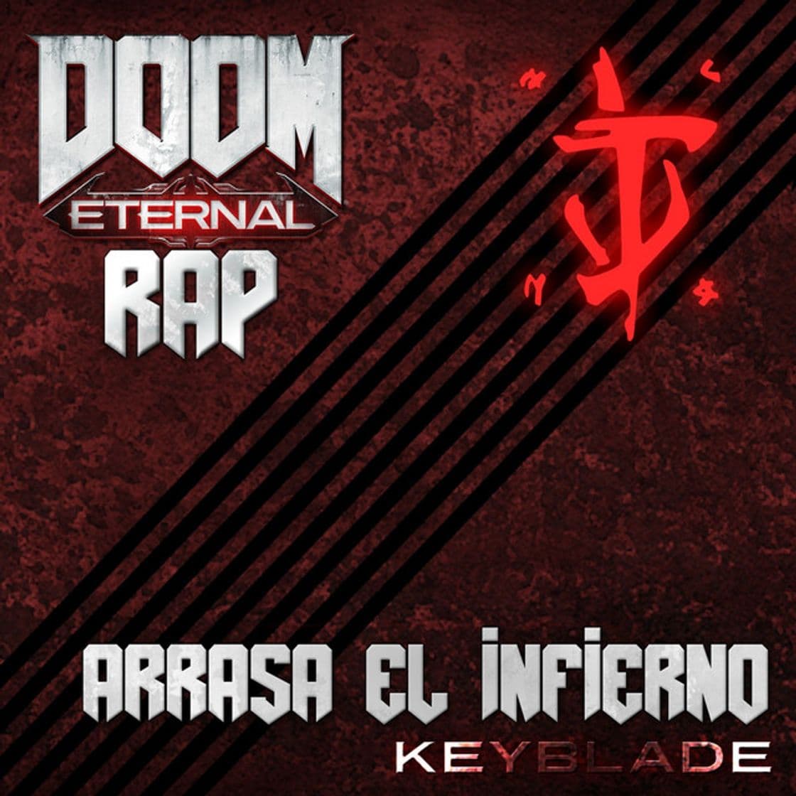 Canción Doom Eternal Rap. Arrasa El Infierno