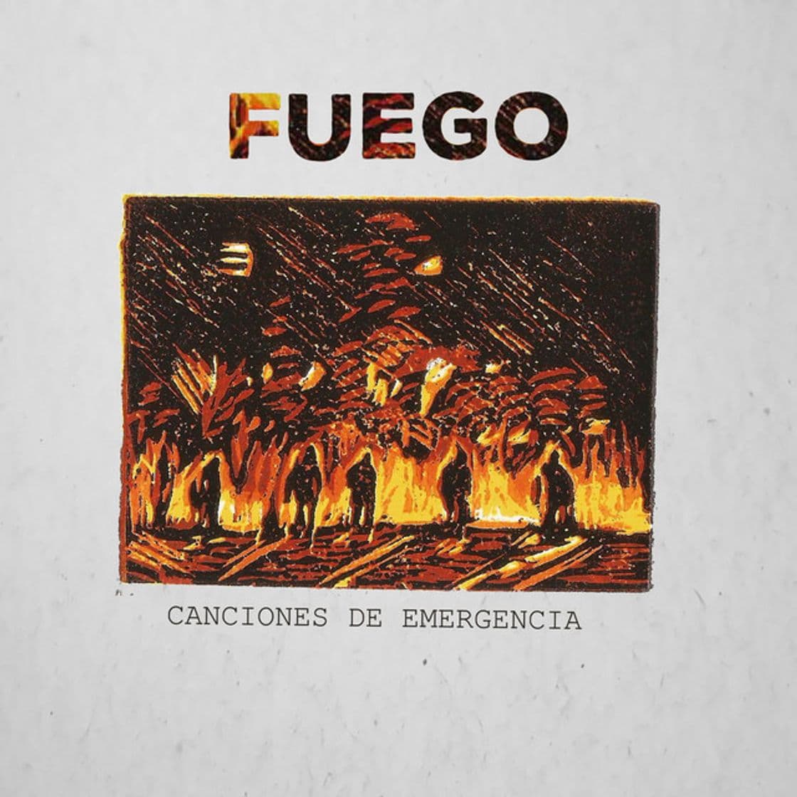 Canción Fuego Combativo