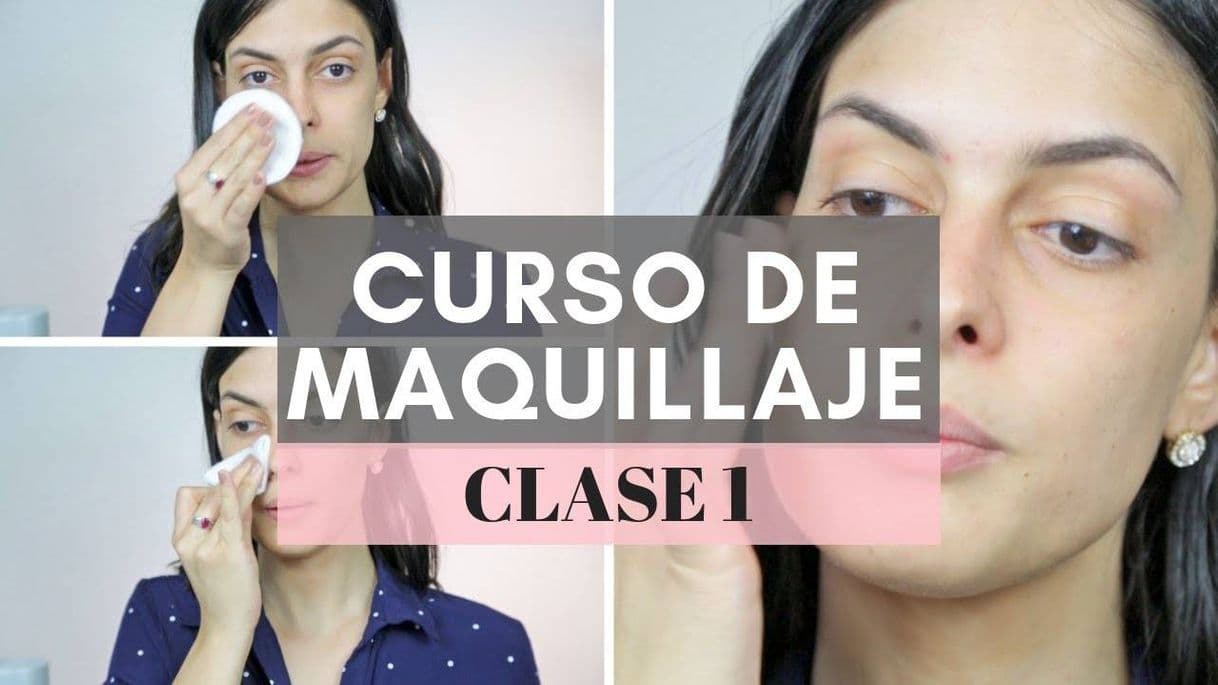 Moda Cómo preparar la piel antes de maquillarse / CURSO DE MAQUIL