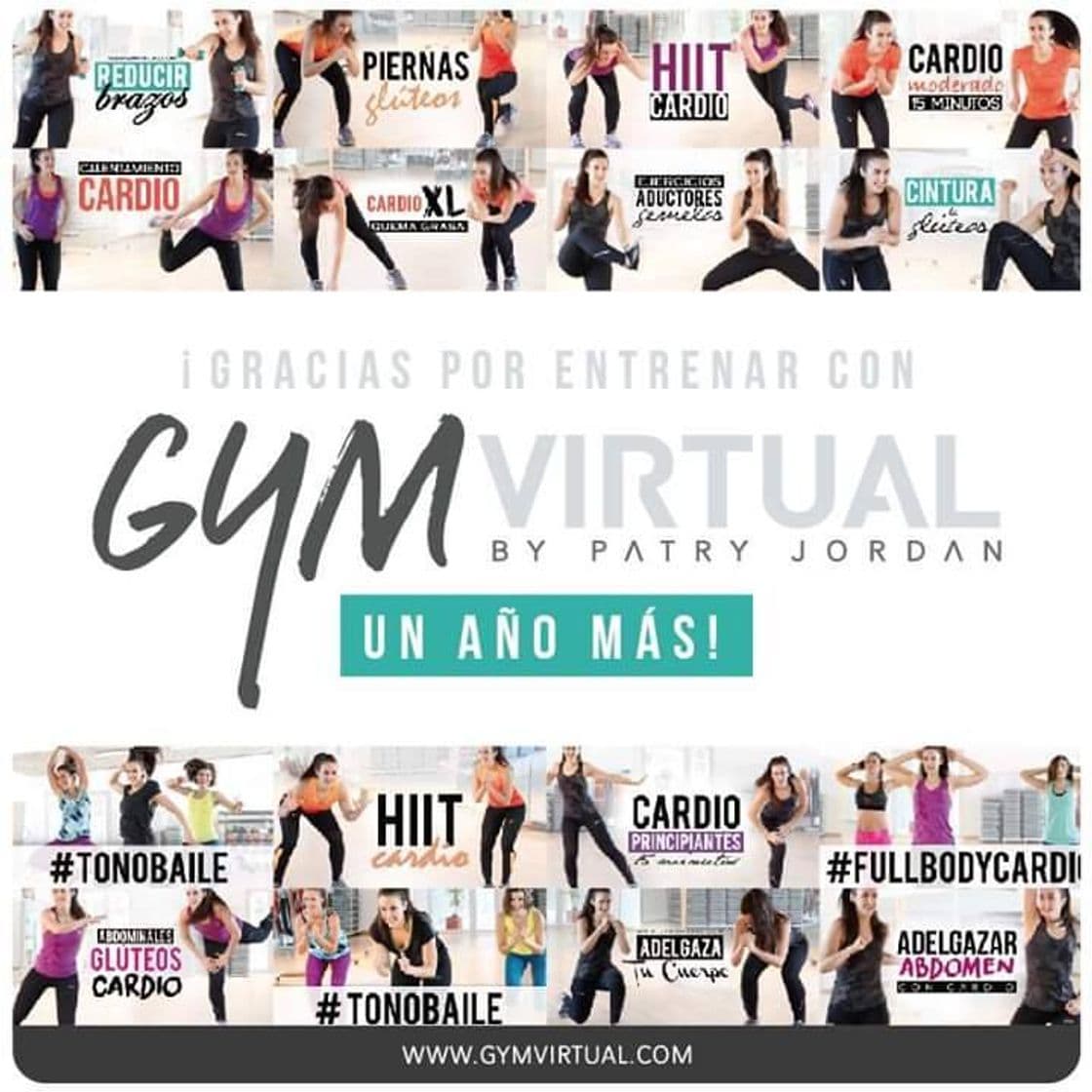 App Gym Virtual: Fitness en casa - Apps on Google Play