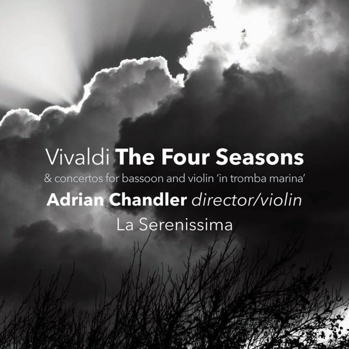 Music The Four Seasons - Summer in G Minor, RV. 315: III. Presto