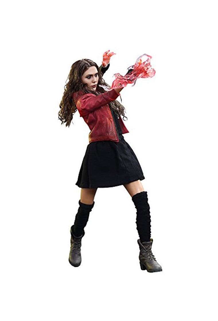 Producto Avengers Figura articulada Color Rojo Hot Toys SSHOT902440