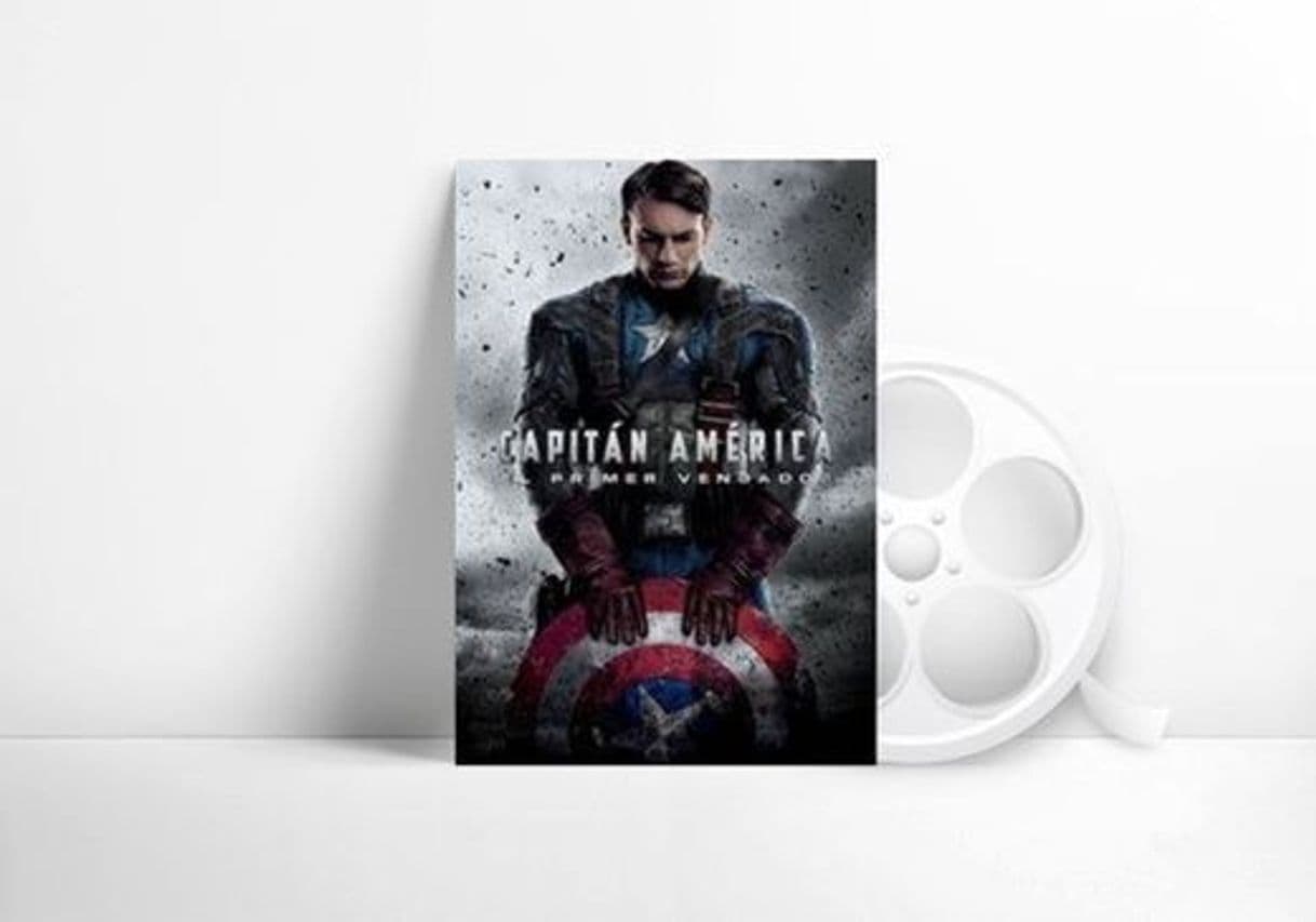 Movie Captain America: The First Avenger