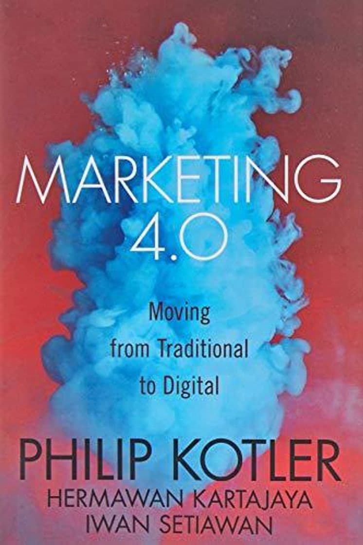 Libro Marketing 4.0