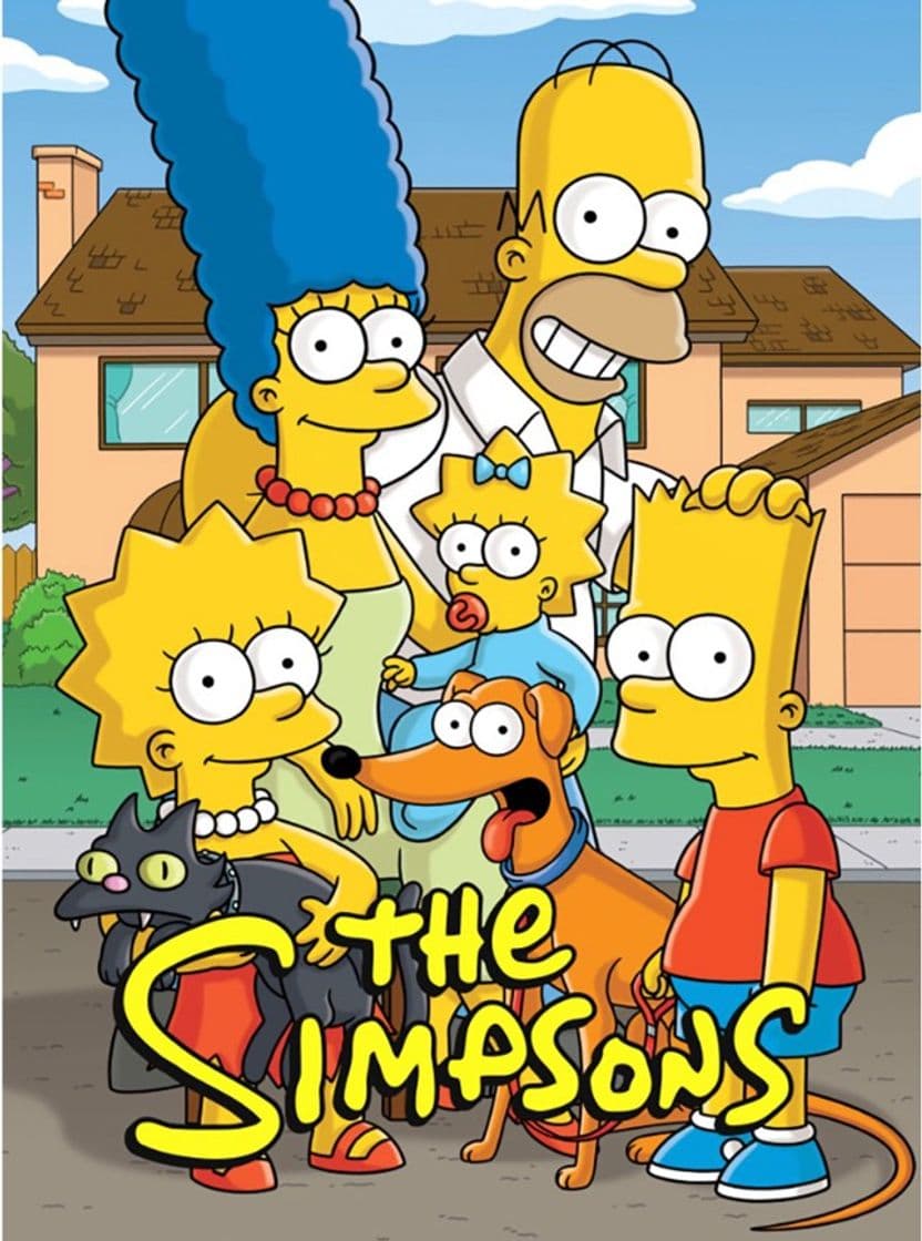 Serie The Simpsons