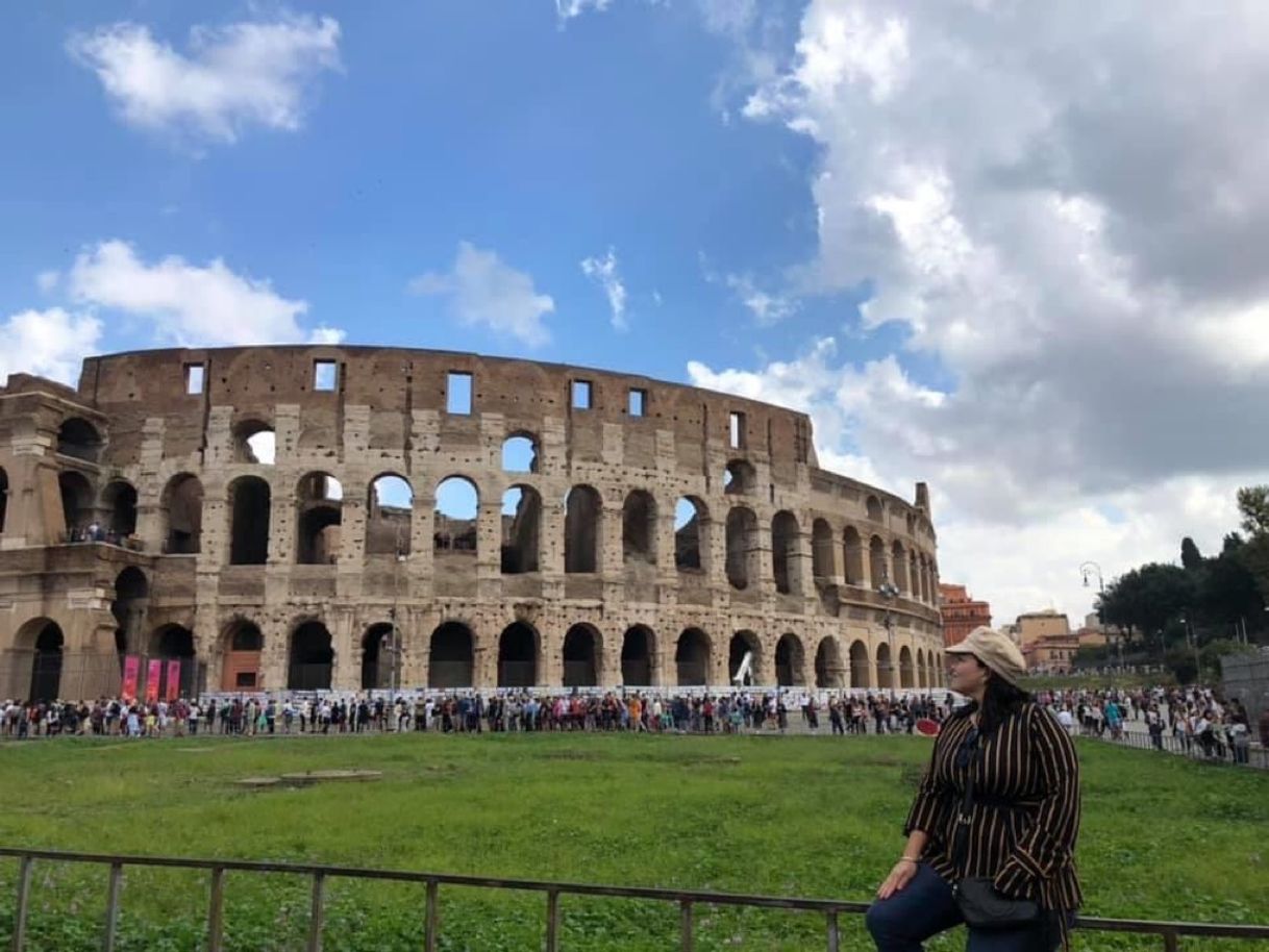 Place Coliseo de Roma