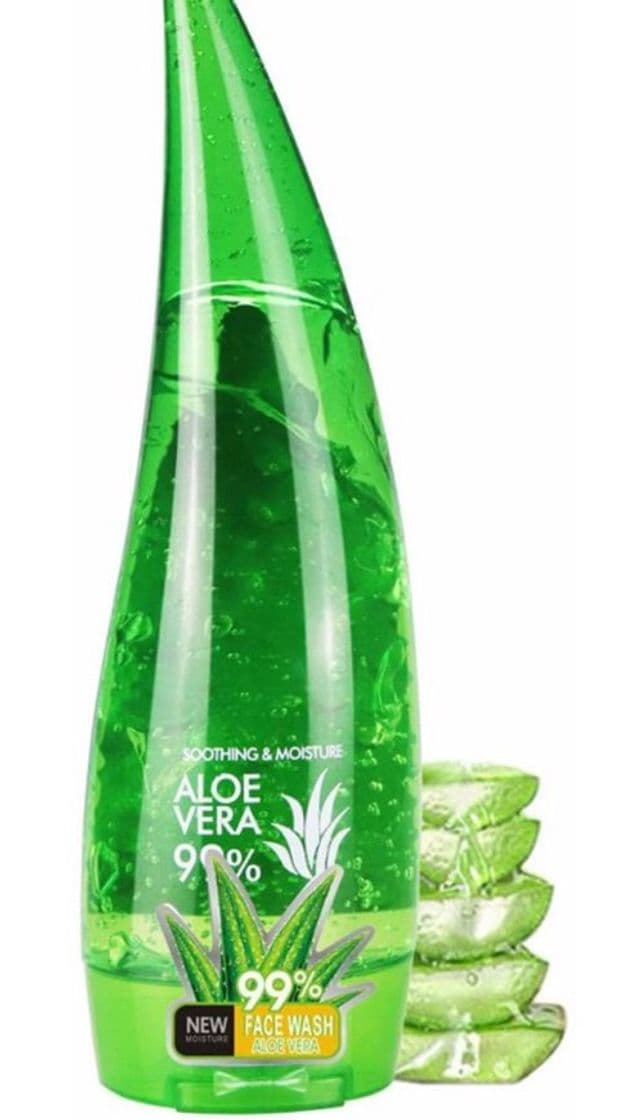 Moda Aloe Vera en Gel 🌿