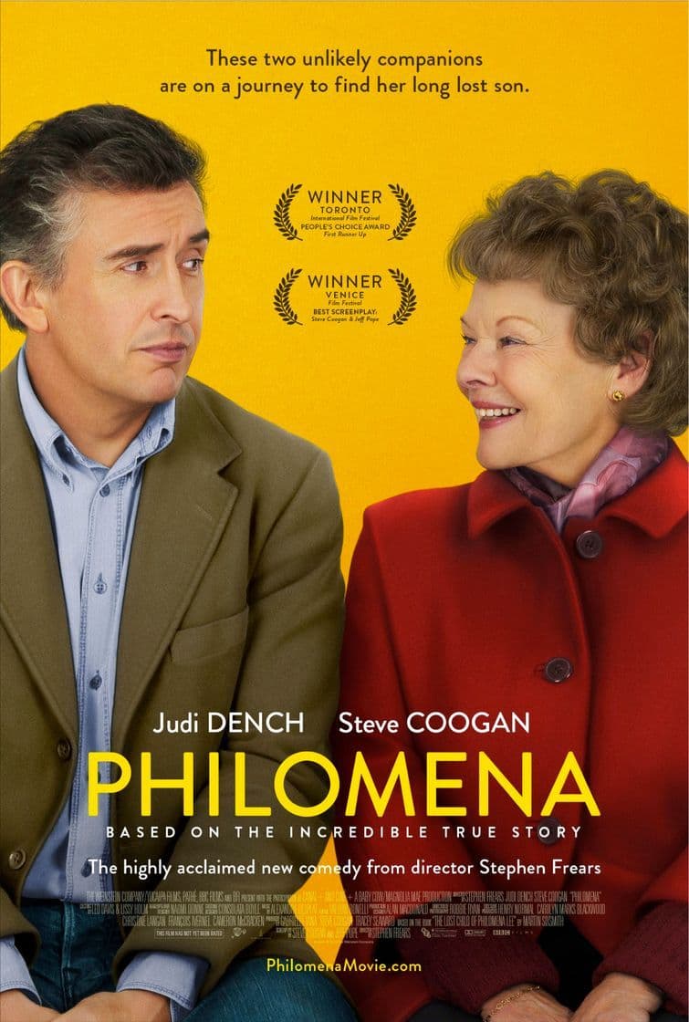 Movie Philomena