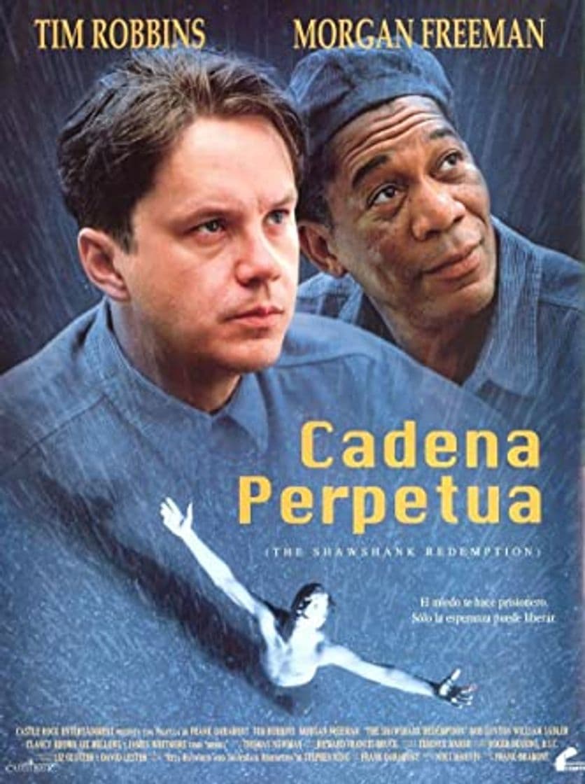 Película The Shawshank Redemption