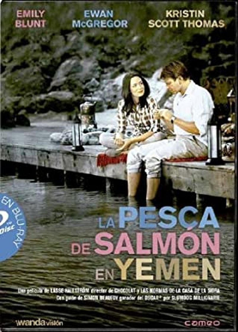 Movie Salmon Fishing in the Yemen