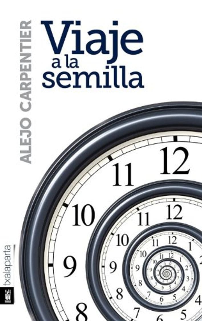 Libro Viaje a la semilla