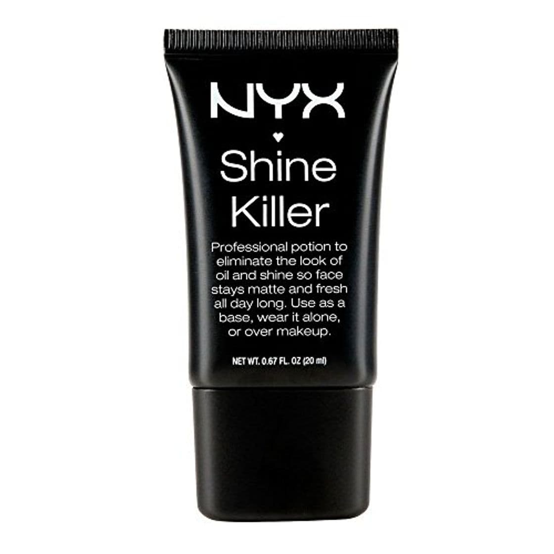 Belleza Nyx Professional Makeup Primer Shine Killer Efecto Mate Y Sedoso Para Pieles