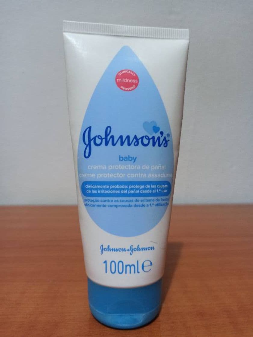 Product Johnson's Baby Crema Protectora de Pañal