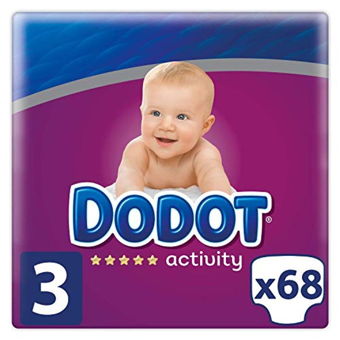 Product Dodot Activity - Pañales Talla 3