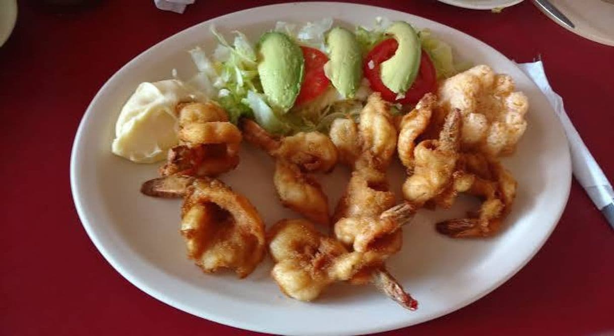 Restaurantes La Palapa Del Jarocho