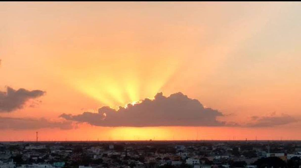 Lugar Cancún