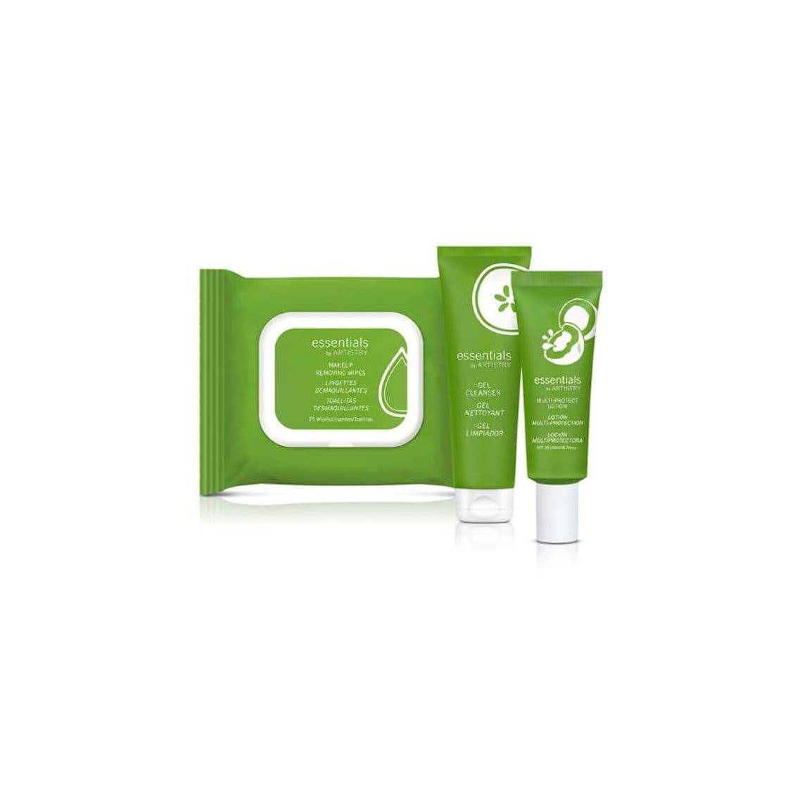 Producto Conjunto Essentials by Artistry 