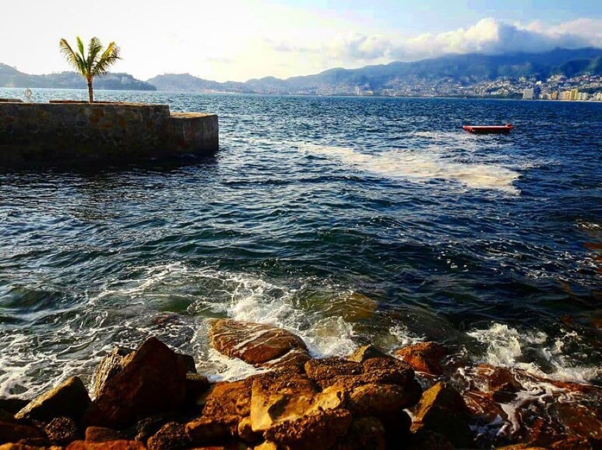 Lugar Acapulco Diamante O Playa Diamante