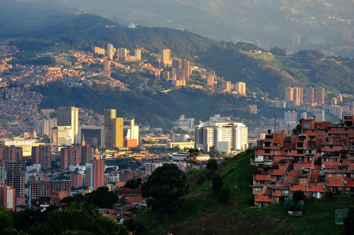 Lugar Medellín