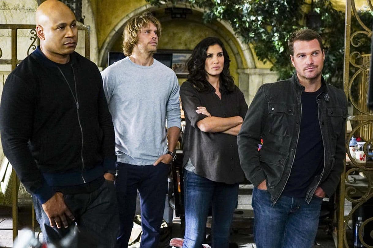 Serie NCIS: Los Angeles