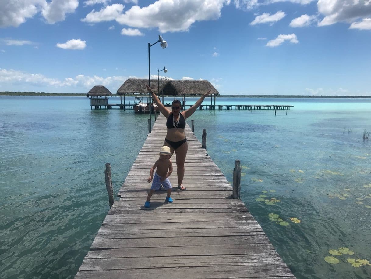 Place Laguna de Bacalar