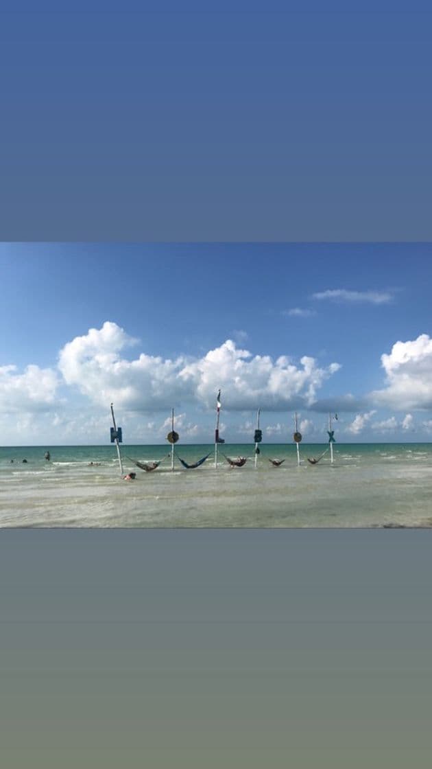 Place Isla de Holbox