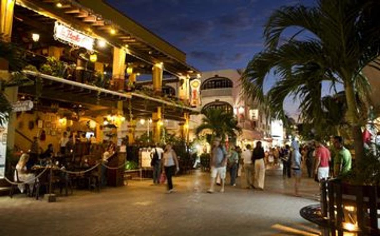 Place Playa Del Carmen