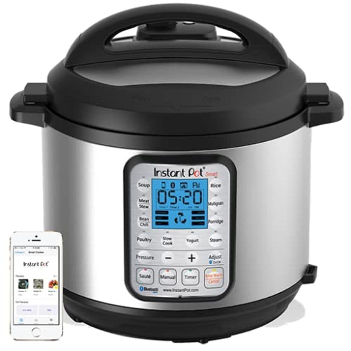 Producto Instant Pot Smart Cooker